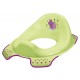 Накладка на унитаз Prima Baby Hippo Зеленый (8650G) Накладка на унитаз Prima Baby Hippo Зеленый (8650G)
